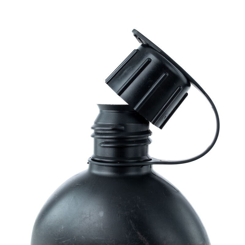 Dutch Army Black Canteen, , large image number 3